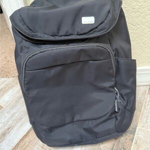 Pacsafe Black Men's Backpack